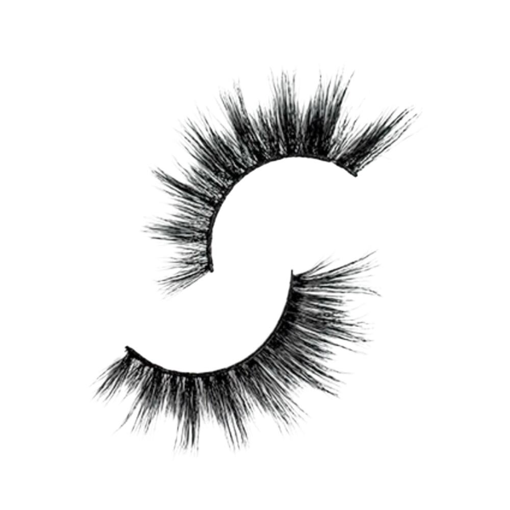 NIB Prados Beauty “Anissa” False Eyelashes Dramatic Wispy Glam Lashes